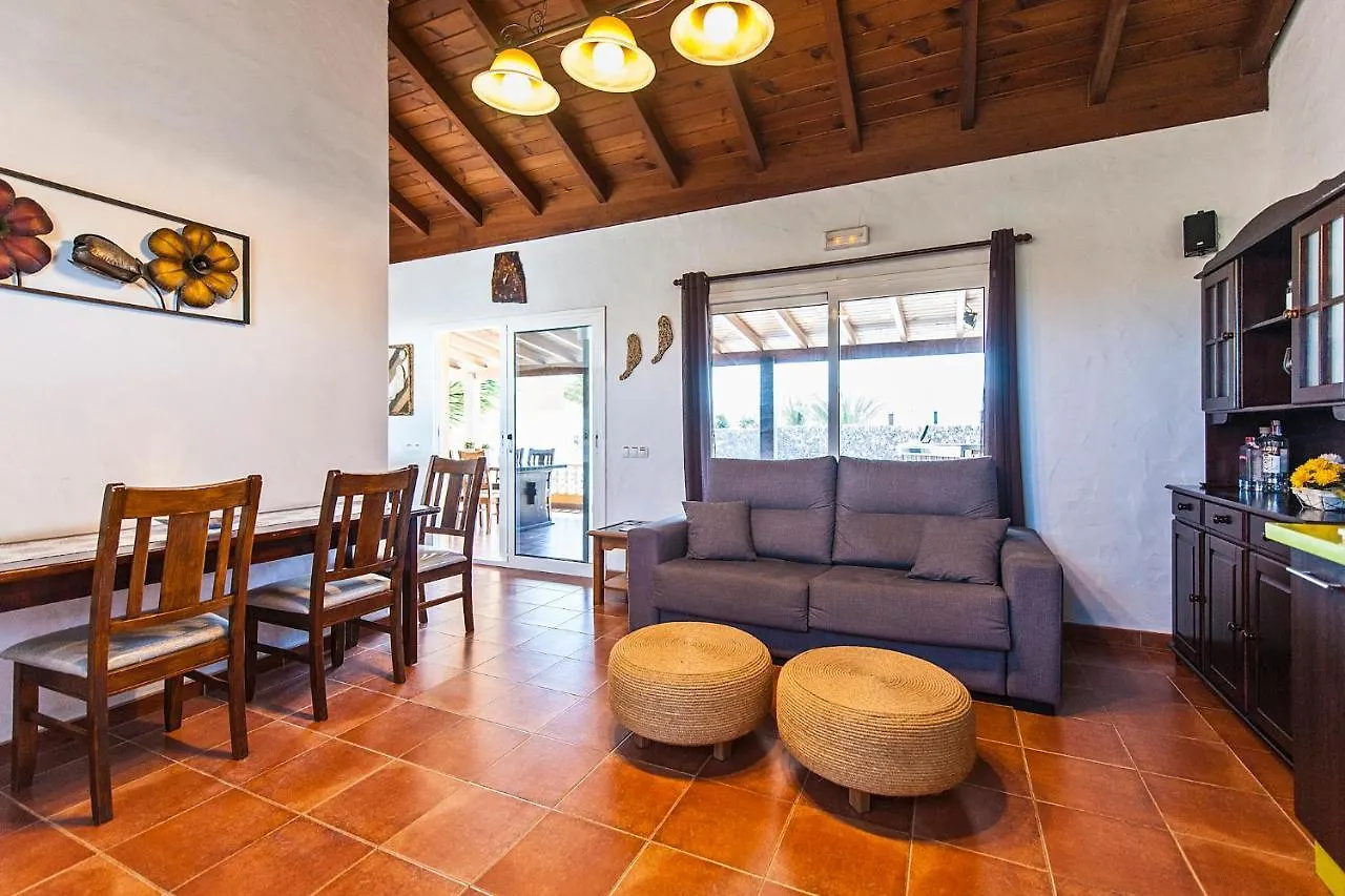 Vistamalpei Villa Cotillo Spanien