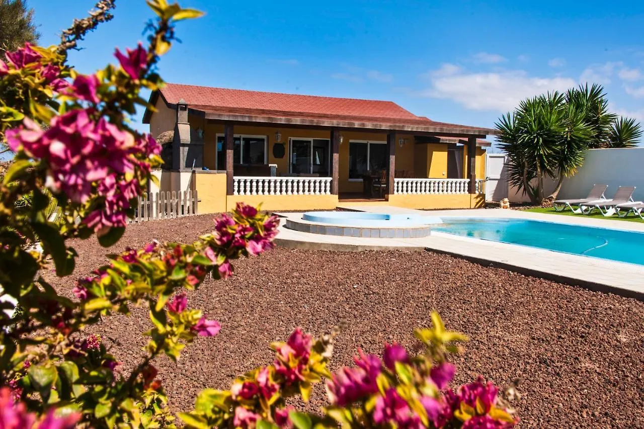 Vistamalpei Villa Cotillo 0*,