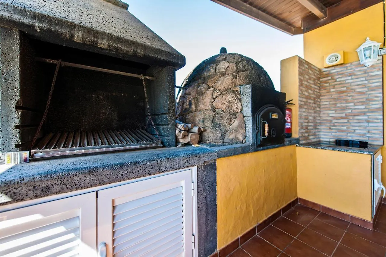 Vistamalpei Villa Cotillo Semesterbostad