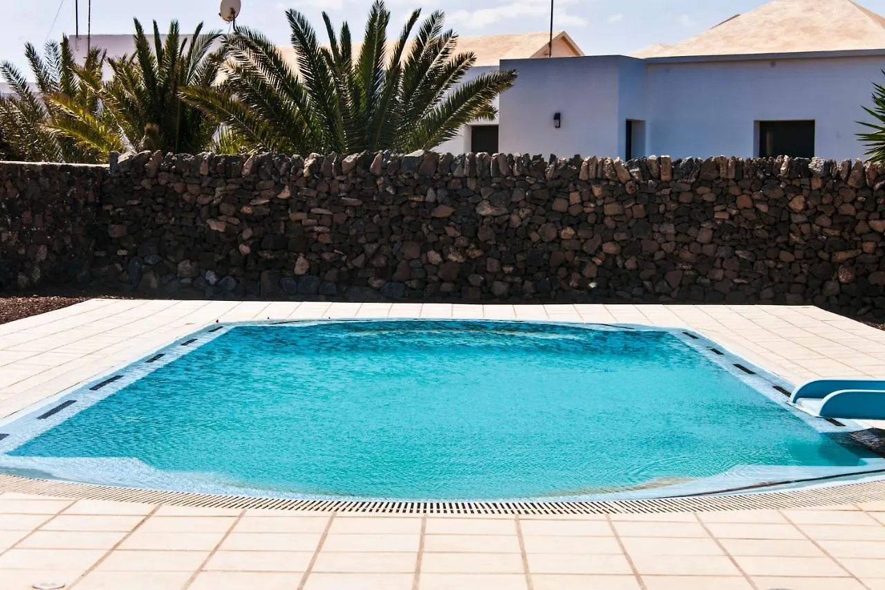 Semesterbostad Vistamalpei Villa Cotillo