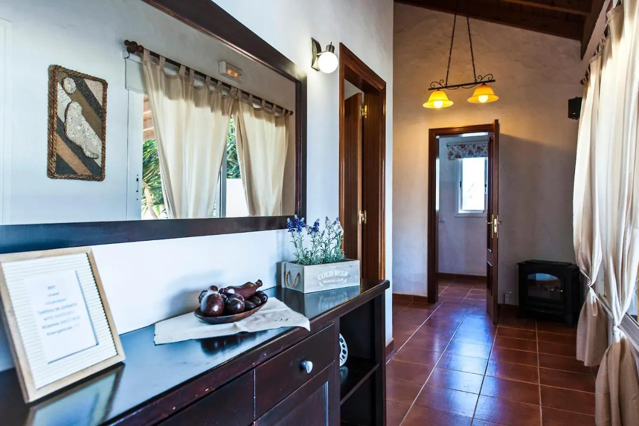 Semesterbostad Vistamalpei Villa Cotillo
