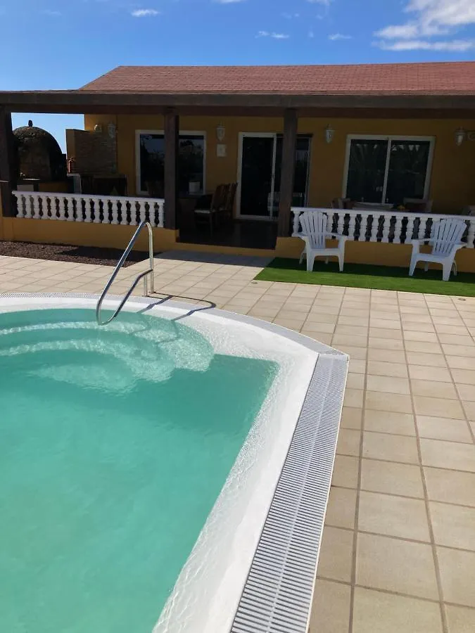 Vistamalpei Villa Cotillo Spanien