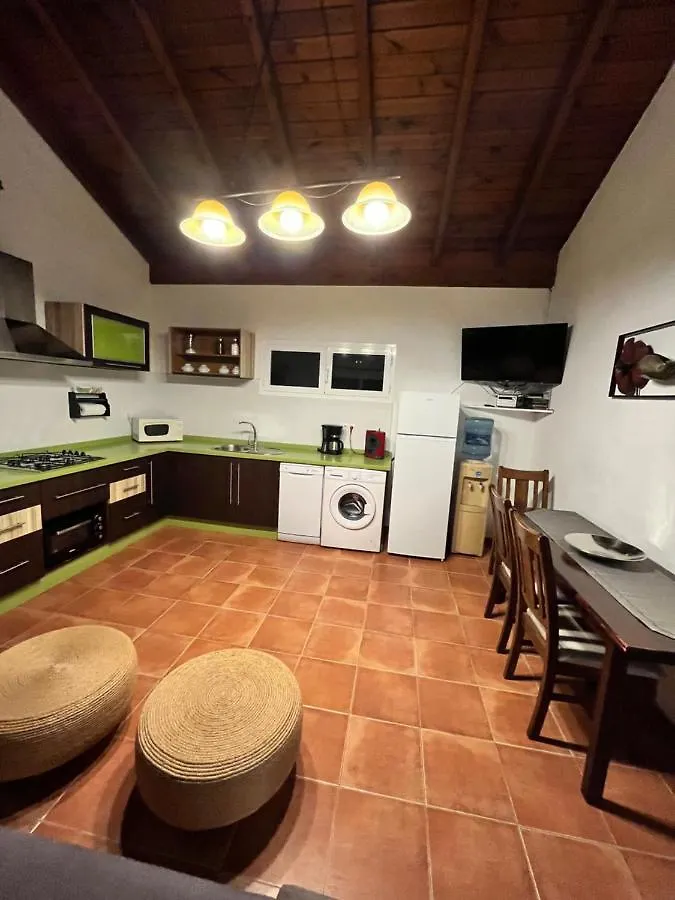 Vistamalpei Villa Cotillo Spanien