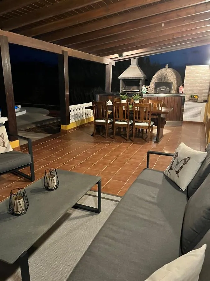 Vistamalpei Villa Cotillo
