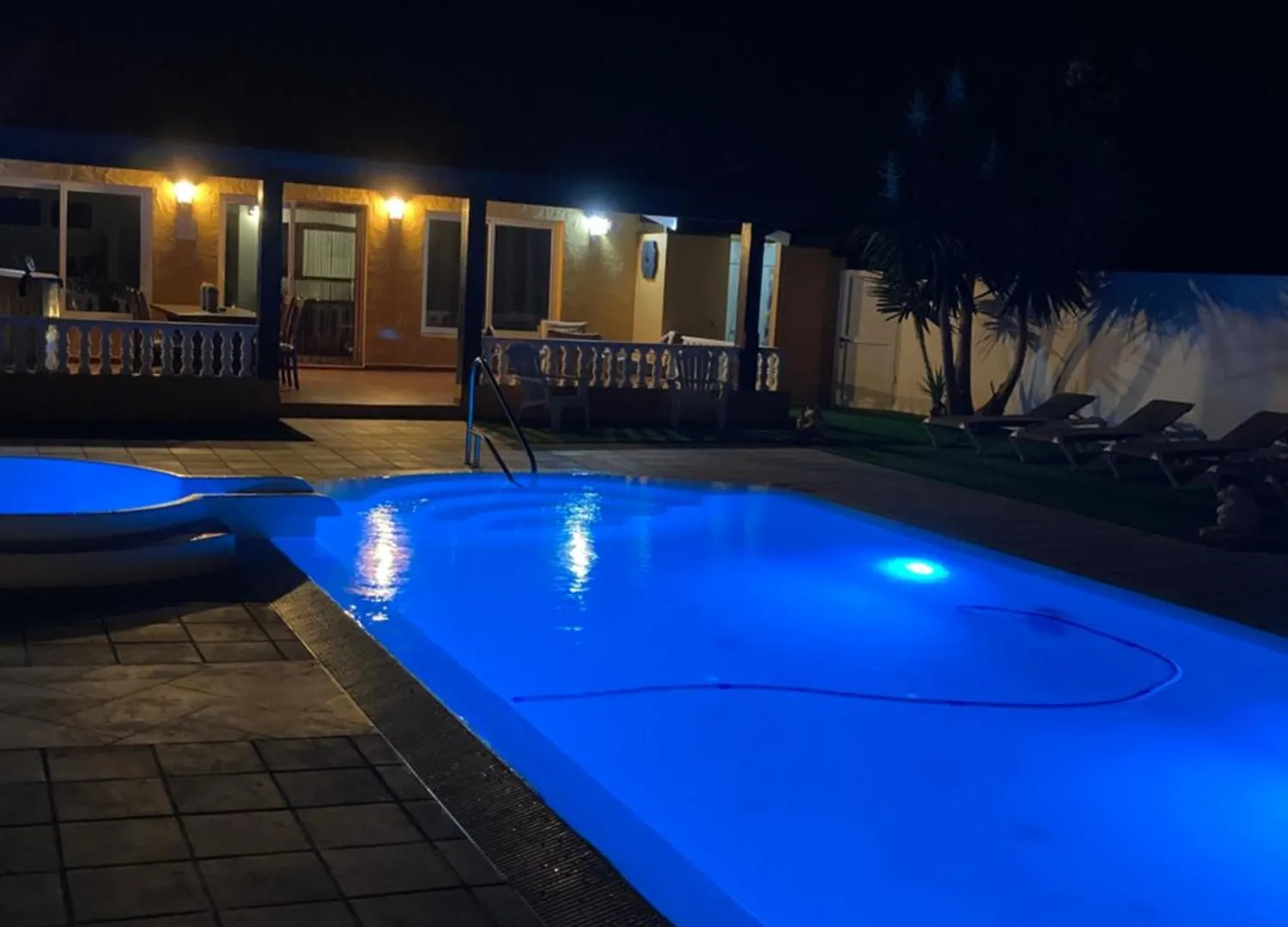 Vistamalpei Villa Cotillo Spanien