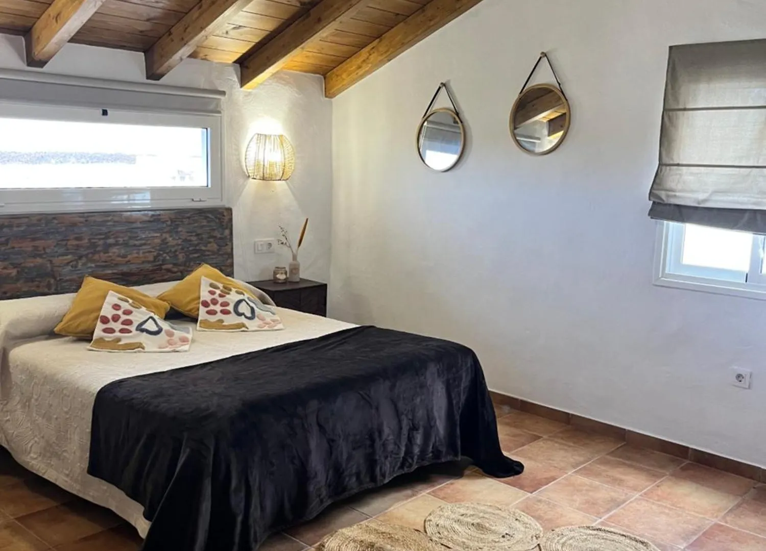 Semesterbostad Vistamalpei Villa Cotillo Spanien