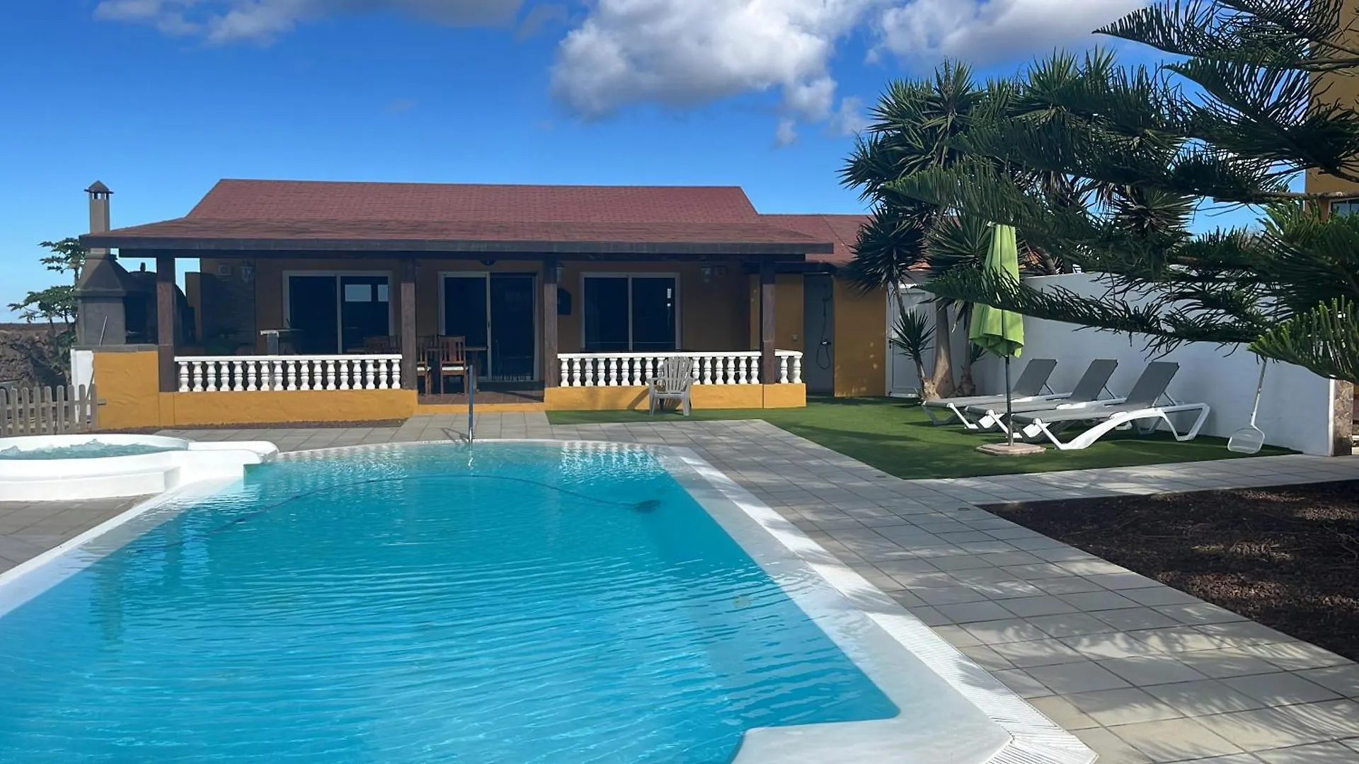 Vistamalpei Villa Cotillo Semesterbostad