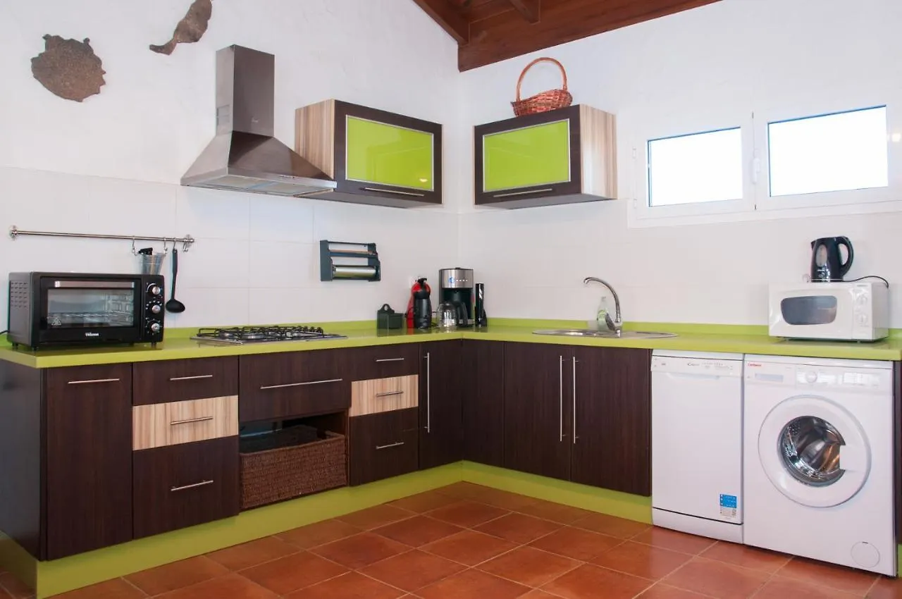 Semesterbostad Vistamalpei Villa Cotillo