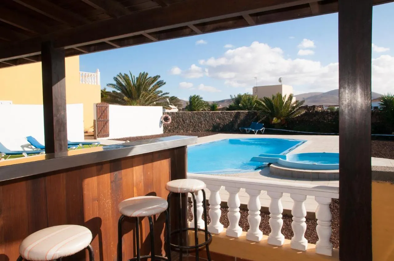 Vistamalpei Villa Cotillo 0*,